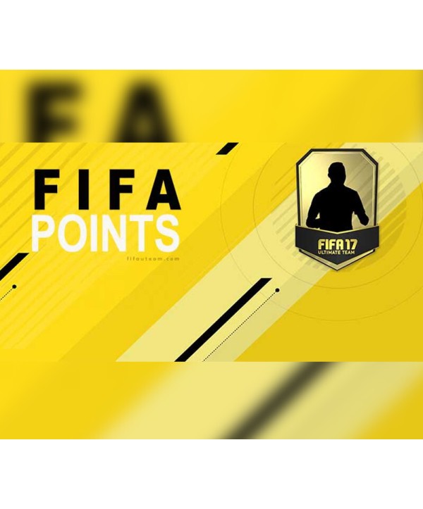FIFA 17 - 2200 FUT Points Origin Key GLOBAL